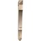 Ekena Millwork Balboa Arts & Crafts Rough Sawn Bracket, Douglas Fir, 4"W x 36"D x 44"H BKT04X36X44BOA03RDF - alternate 3